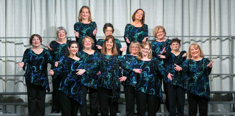 Friendship VII Sweet Adelines